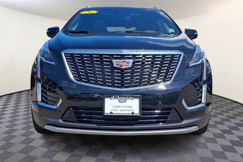 2024 Cadillac XT5 Premium Luxury photo 1