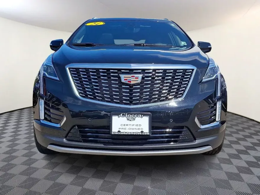 2024 Cadillac XT5 Premium Luxury photo 1