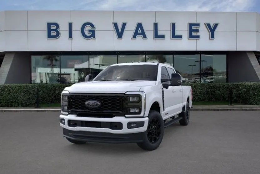 2026 Ford F-250 photo 1