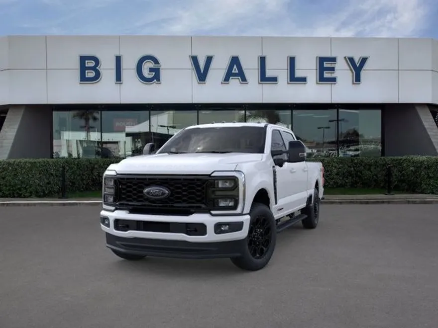 2026 Ford F-250 photo 1