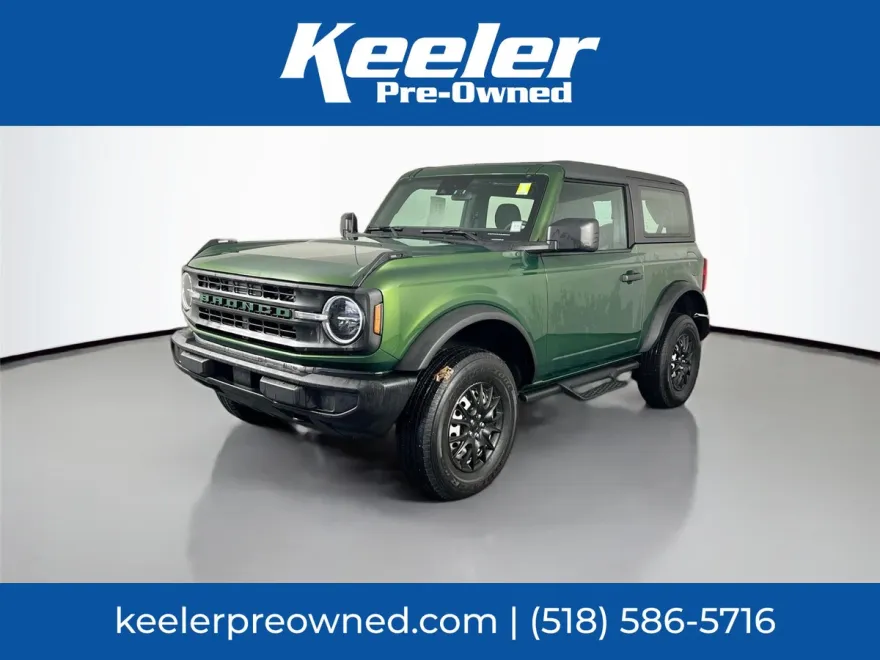 2023 Ford Bronco Outer Banks photo 1