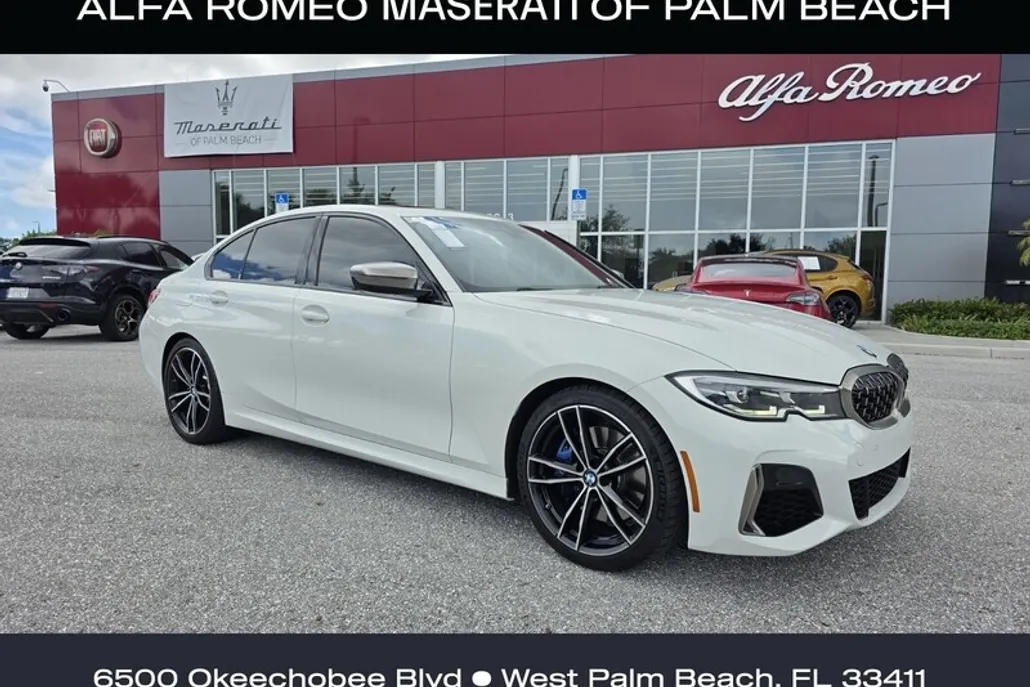 2020 Bmw M340i NA photo 1