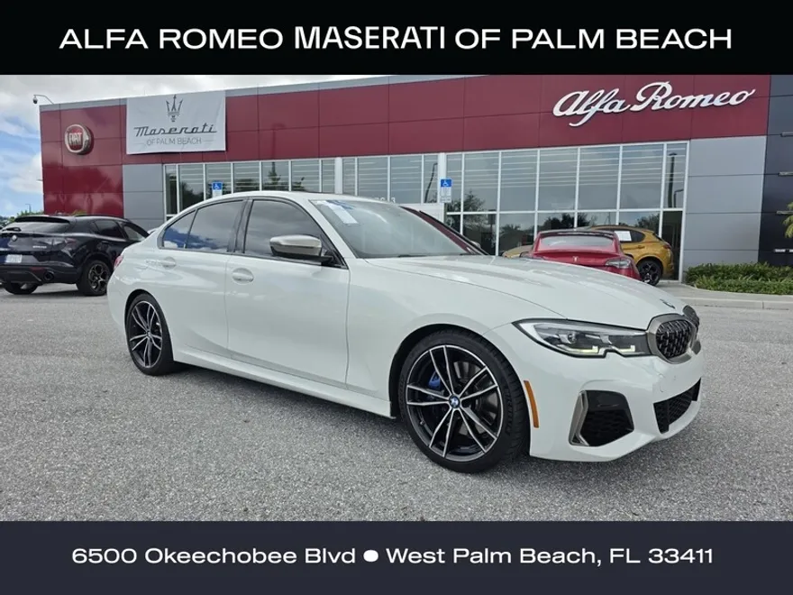 2020 Bmw M340i NA photo 1