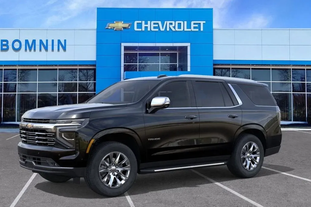 2025 Chevrolet Tahoe Premier photo 1