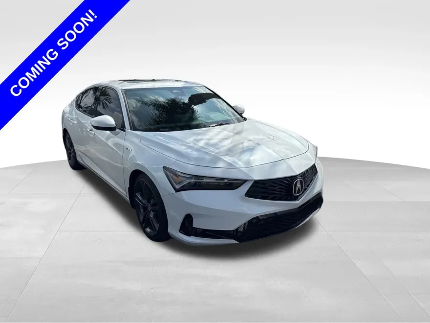2024 Acura Integra A-Spec photo 1