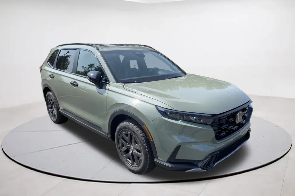 2026 Honda CR-V Hybrid photo 1
