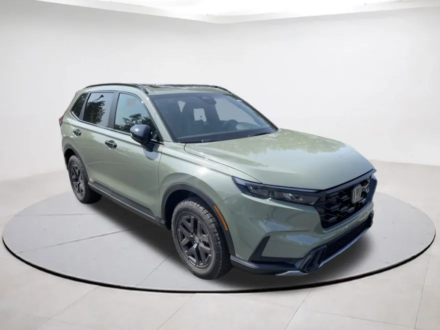 2026 Honda CR-V Hybrid photo 1