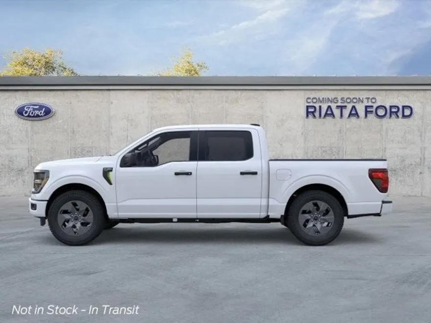 2025 Ford F-150 STX photo 1