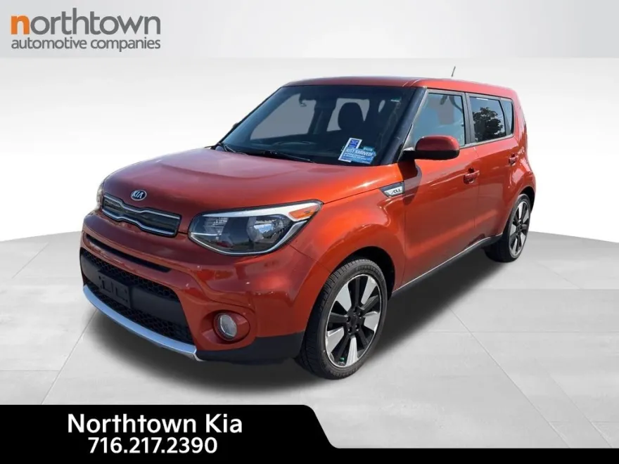 2018 Kia Soul Plus photo 1