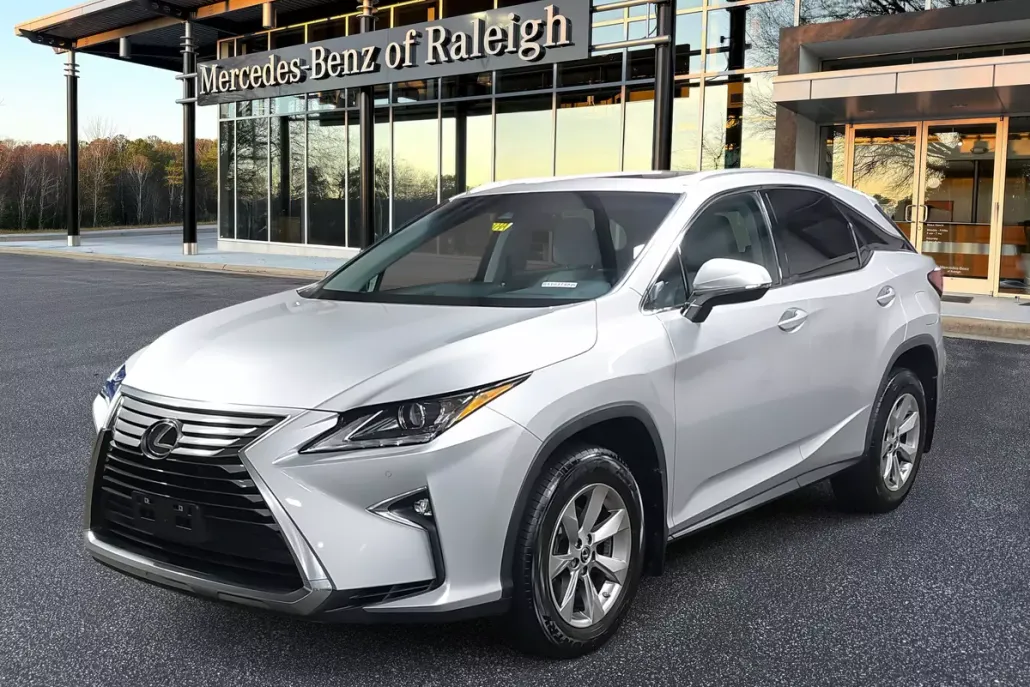 2019 Lexus RX 350 AWD photo 1