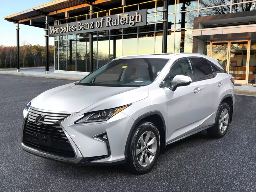 2019 Lexus RX 350 AWD photo 1