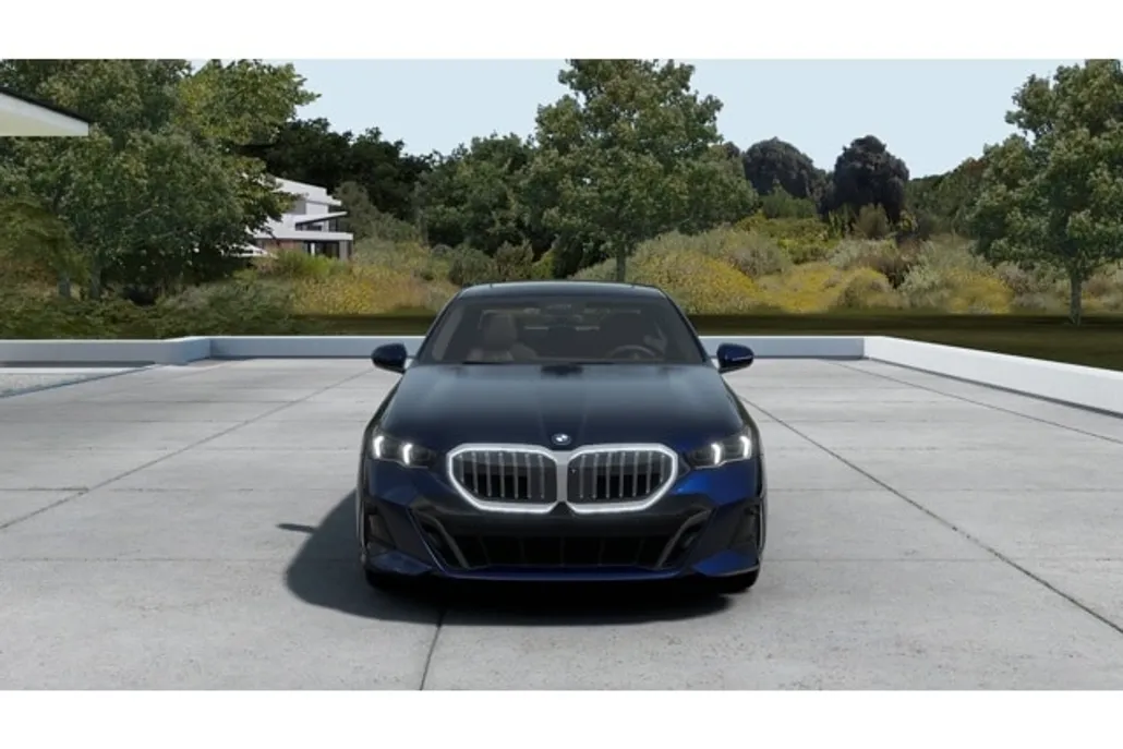 2026 Bmw 530i photo 1