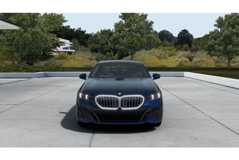 2026 Bmw 530i photo 1