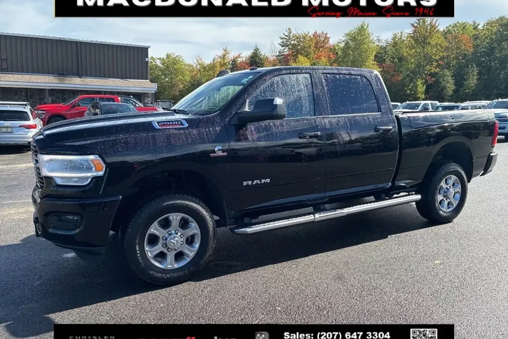 2020 Ram 2500 Big Horn photo 1