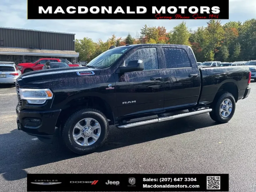 2020 Ram 2500 Big Horn photo 1
