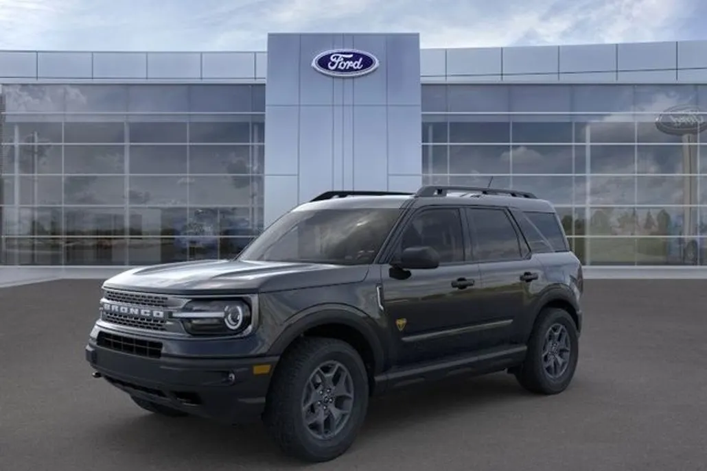 2023 Ford Bronco Sport Badlands photo 1