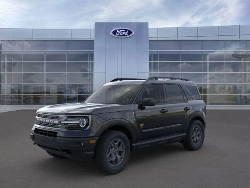 2023 Ford Bronco Sport Badlands photo 1