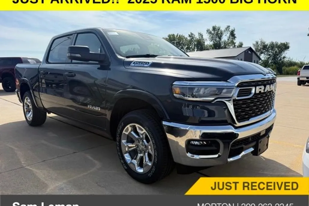 2025 Ram 1500 Big Horn Lone Star photo 1