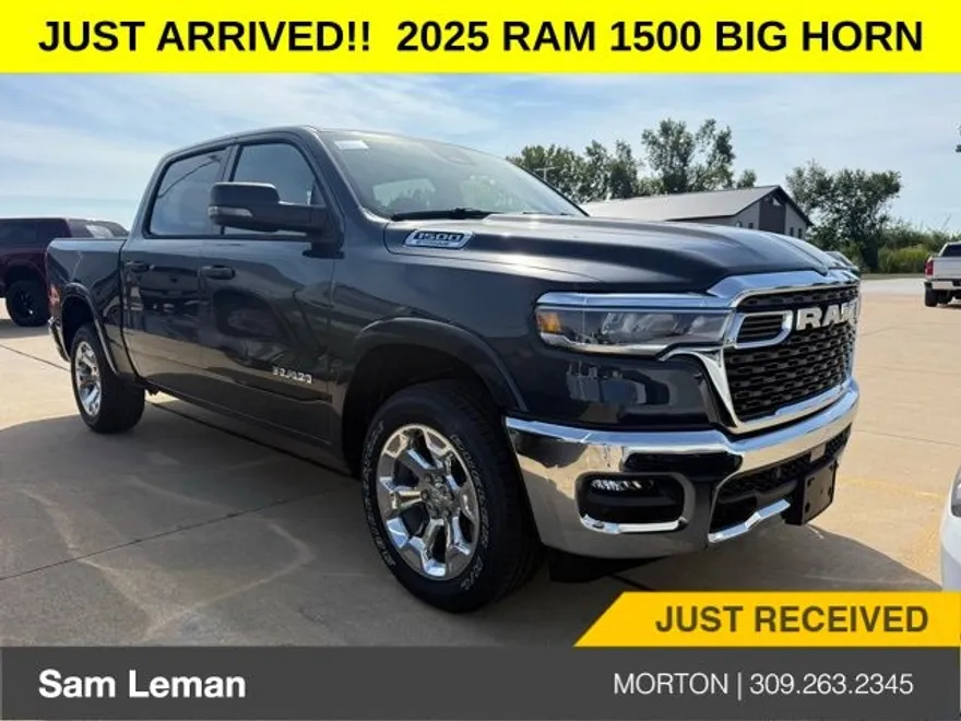 2025 Ram 1500 Big Horn Lone Star photo 1
