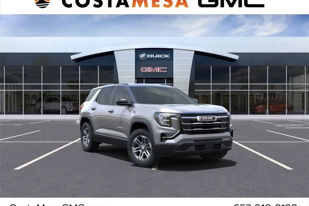 2025 Gmc Terrain Elevation photo 1