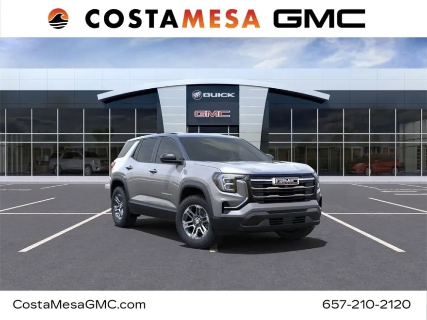 2025 Gmc Terrain Elevation photo 1