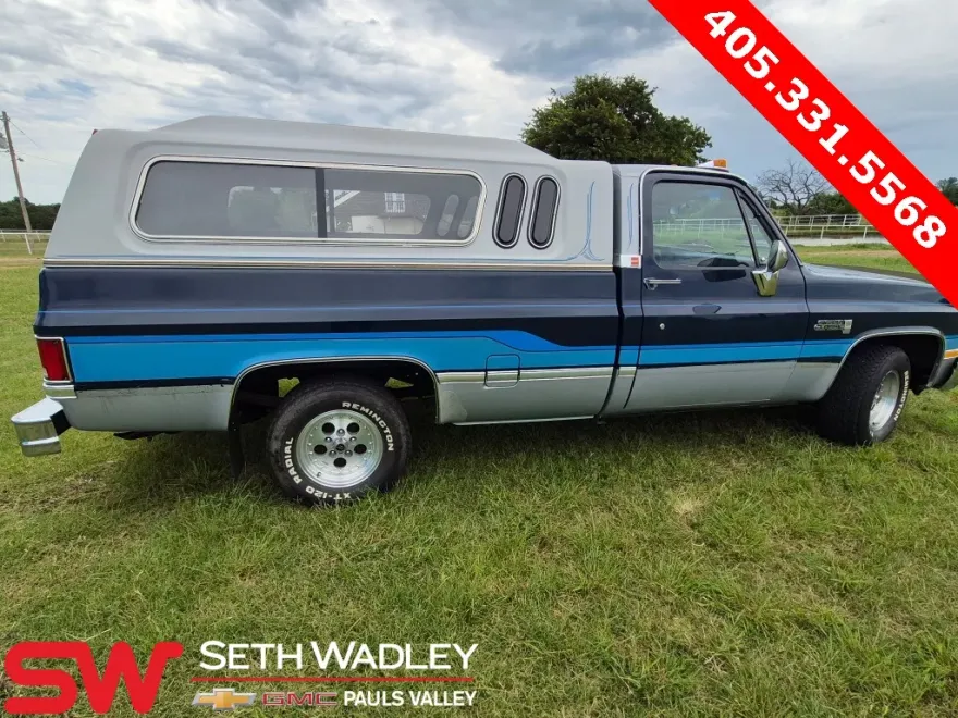 1982 Gmc C/K Pickup photo 1
