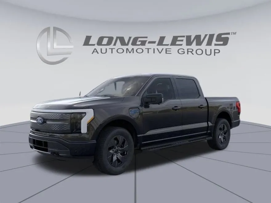 2025 Ford F-150 Lightning photo 1