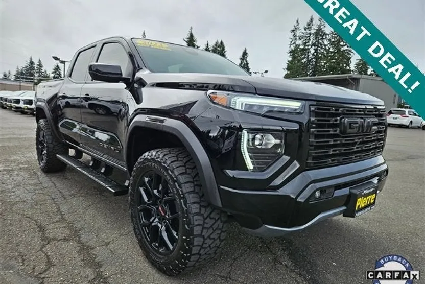 2023 Gmc Canyon Denali photo 1