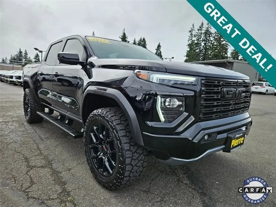 2023 Gmc Canyon Denali photo 1