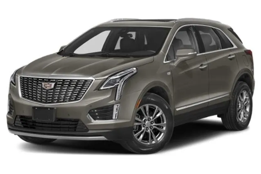2022 Cadillac XT5 Premium Luxury photo 1