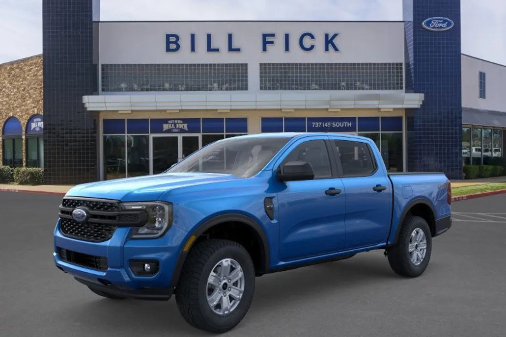 2025 Ford Ranger XL photo 1
