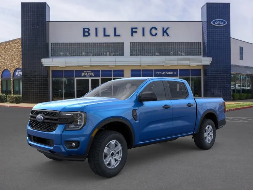 2025 Ford Ranger XL photo 1