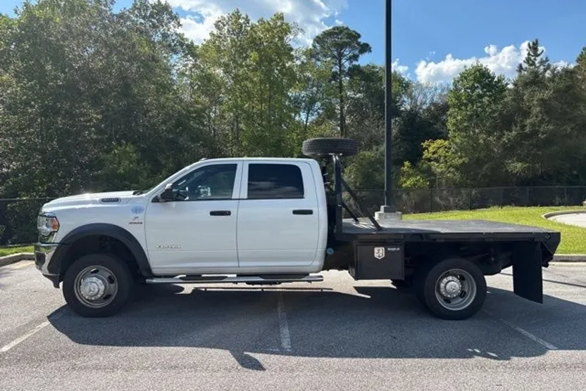 2022 Ram 4500 photo 1