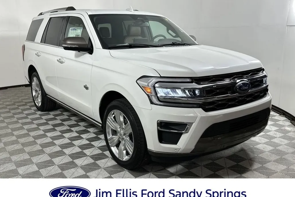 2024 Ford Expedition King Ranch photo 1