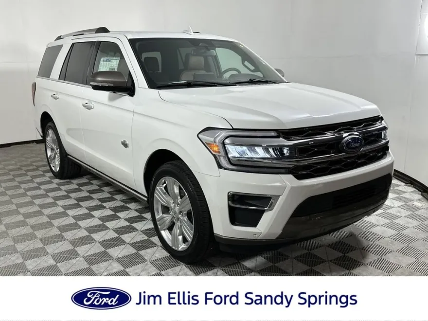 2024 Ford Expedition King Ranch photo 1