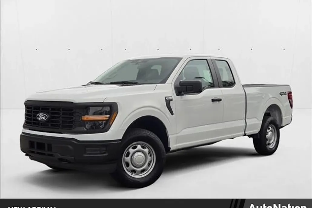 2025 Ford F-150 XL photo 1