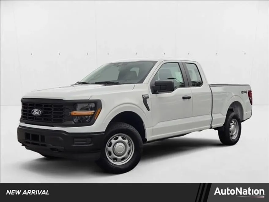 2025 Ford F-150 XL photo 1