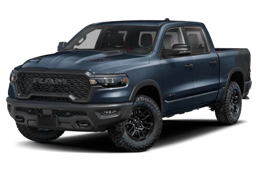 2026 Ram 1500 Rebel photo 1
