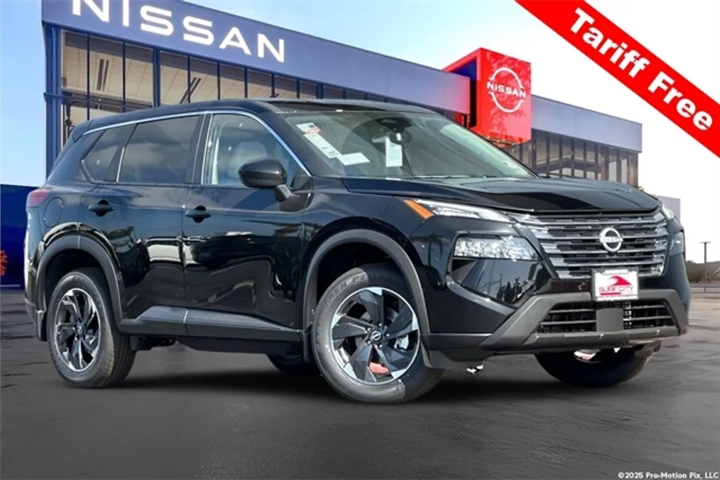2025 Nissan Rogue SV photo 1