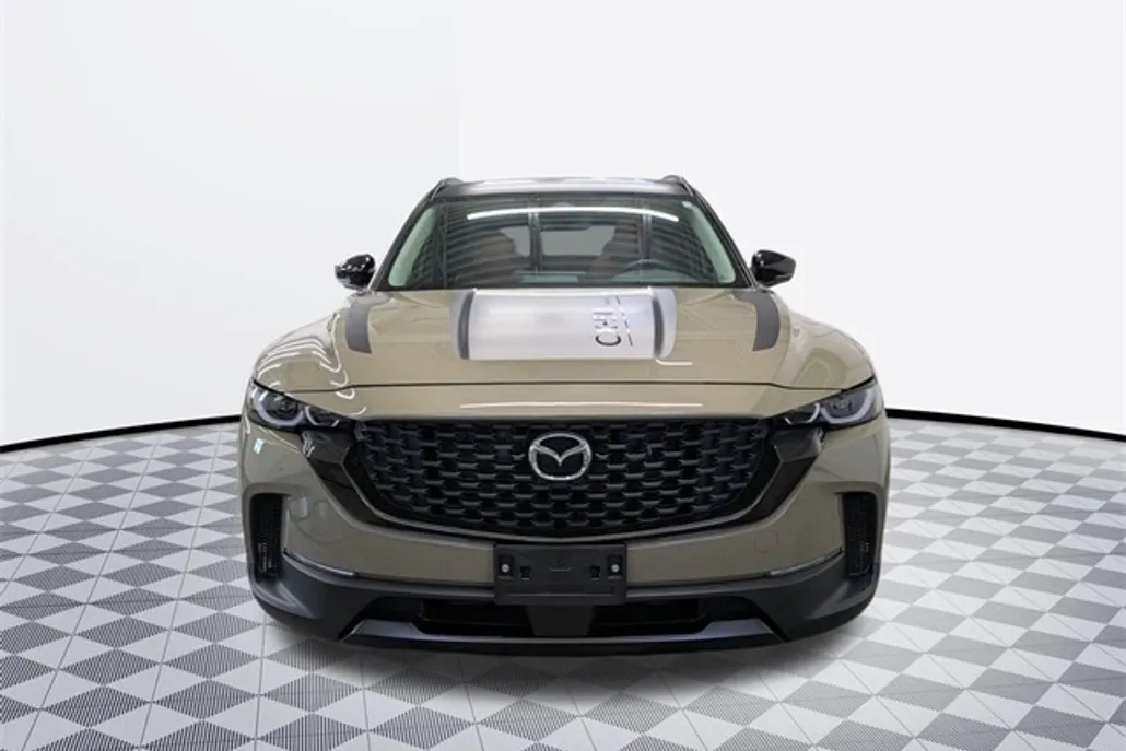 2025 Mazda CX-50 2.5 Turbo Meridian Edition photo 1