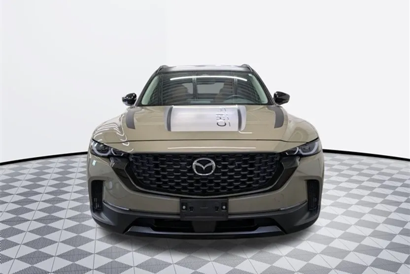 2025 Mazda CX-50 2.5 Turbo Meridian Edition photo 1