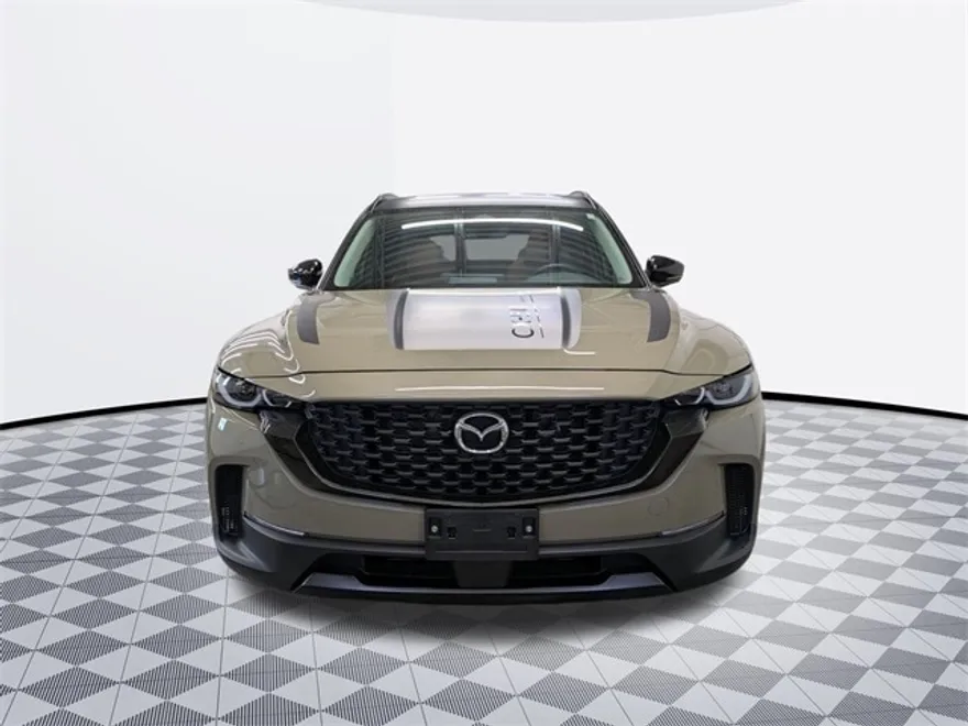2025 Mazda CX-50 2.5 Turbo Meridian Edition photo 1