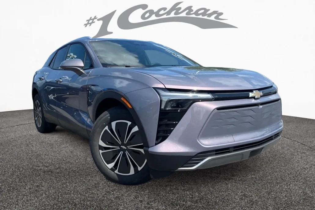 2025 Chevrolet Blazer EV photo 1