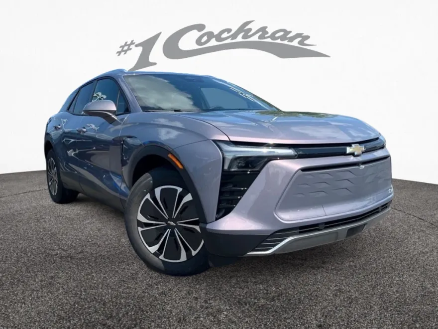2025 Chevrolet Blazer EV photo 1