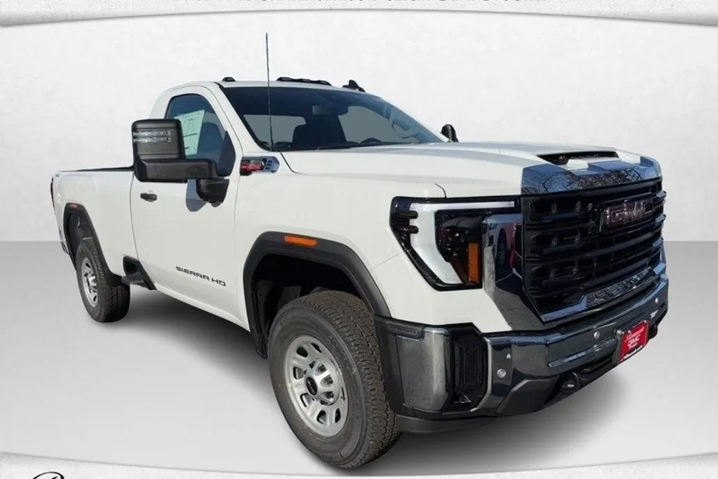 2025 Gmc Sierra 2500 HD Pro photo 1