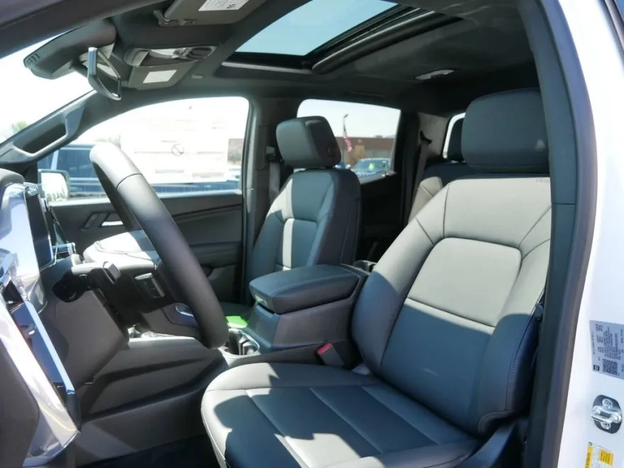 2025 Gmc Canyon Elevation photo 1