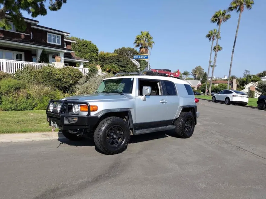 2007 Toyota FJ Cruiser photo 1