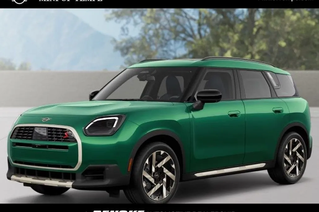 2025 Mini Countryman S ALL4 photo 1