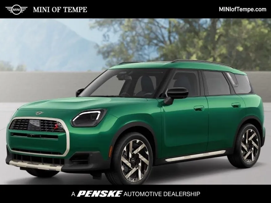 2025 Mini Countryman S ALL4 photo 1