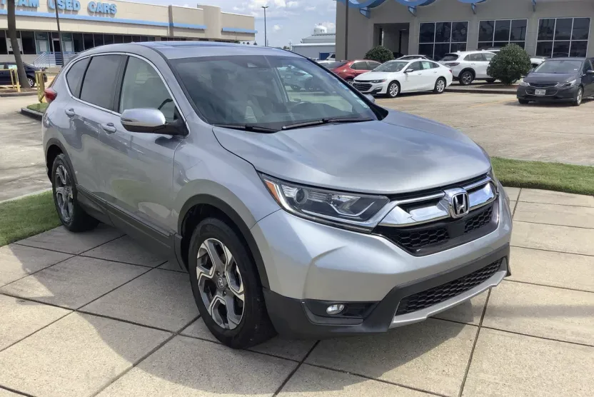 2018 Honda CR-V EX-L photo 1
